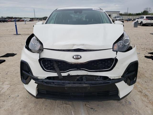 KNDPM3AC8L7834817 KIA Sportage Lx