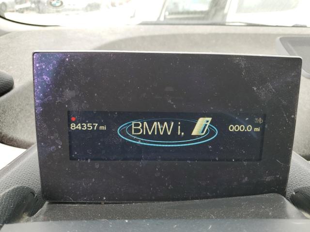 WBY1Z4C50GV508943 BMW I3 REX