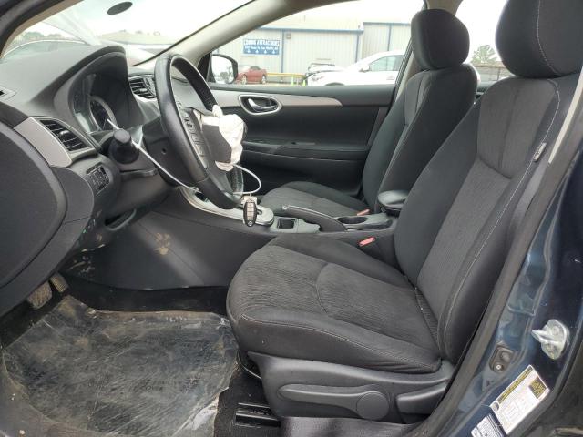 3N1AB7AP9FY378936 Nissan SENTRA S