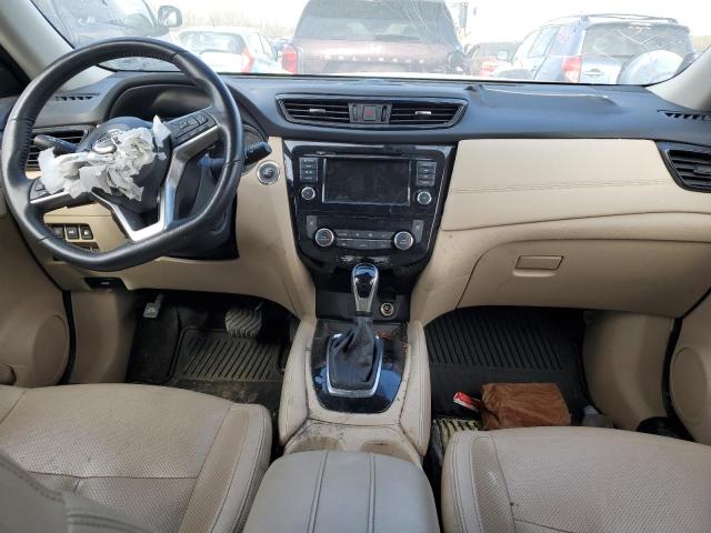 5N1ET2MV4JC823377 Nissan Rogue Sv Hybrid