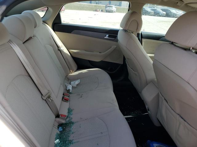 5NPE24AFXFH095334 Hyundai SONATA SE