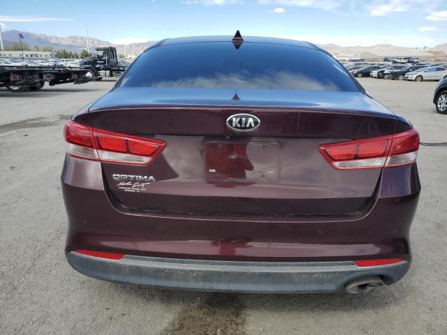 5XXGT4L34JG252501 KIA Optima Lx