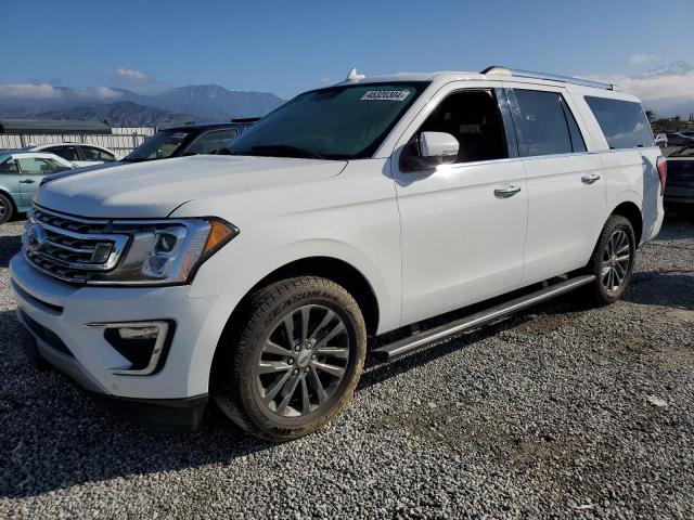 45320304 :رقم المزاد ، 1FMJK1KT9KEA35729 vin ، 2019 Ford Expedition Max Limited مزاد بيع