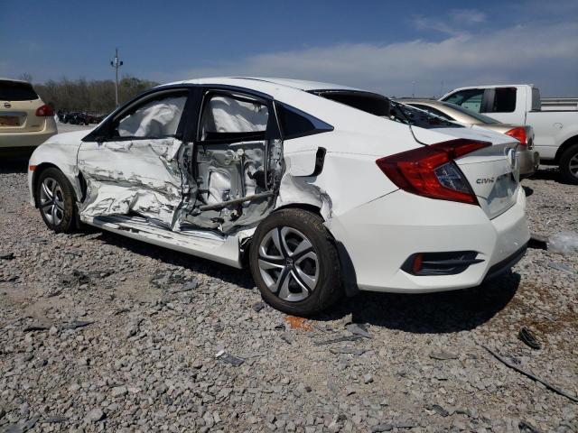 19XFC2F55GE069526 Honda Civic Lx