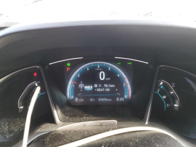19XFC1F39KE013137 Honda CIVIC EX