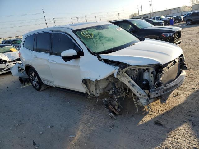 5FNYF5H83GB022028 Honda PILOT EXL