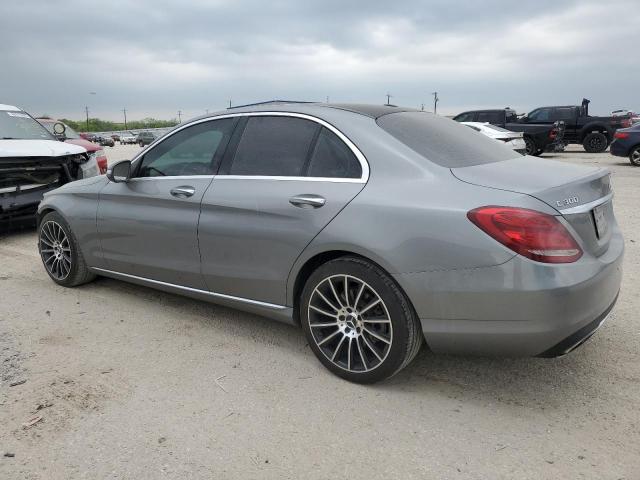 55SWF4JB9FU052901 Mercedes-Benz C 300