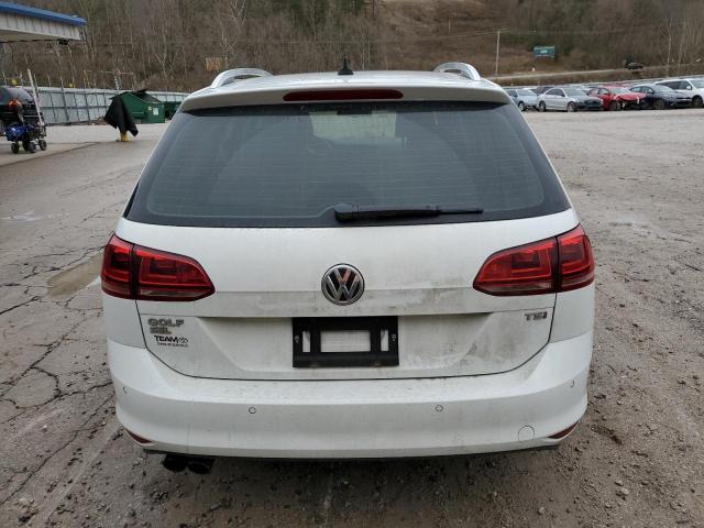 3VWC17AU9GM523851 Volkswagen Golf Sportwagen S