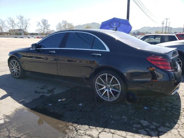 WDDUG6GB0LA509582 Mercedes-Benz S 450