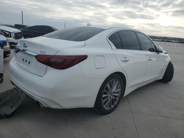 JN1EV7AP7KM518052 Infiniti Q50 LUXE