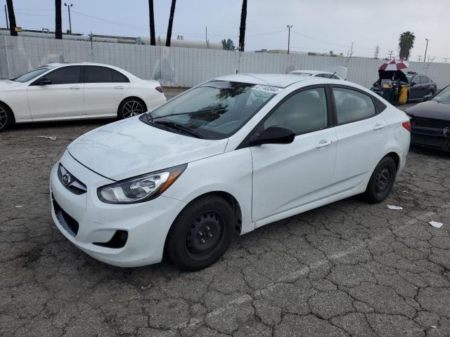 Auction sale of the 2014 Hyundai Accent Gls, vin: KMHCT4AE2EU656394, lot number: 47740344