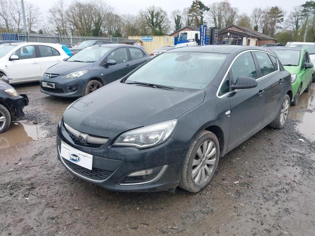 Auction sale of the 2014 Vauxhall Astra Se, vin: W0LPE6ED2E1063969, lot number: 48083214