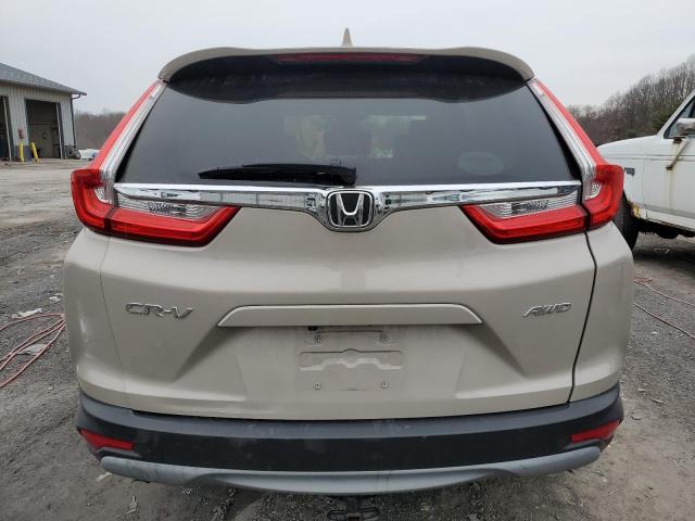 5J6RW2H81HL046811 Honda CR-V EXL