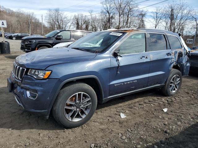 Auction sale of the 2021 Jeep Grand Cherokee Limited, vin: 1C4RJFBGXMC524925, lot number: 48599824