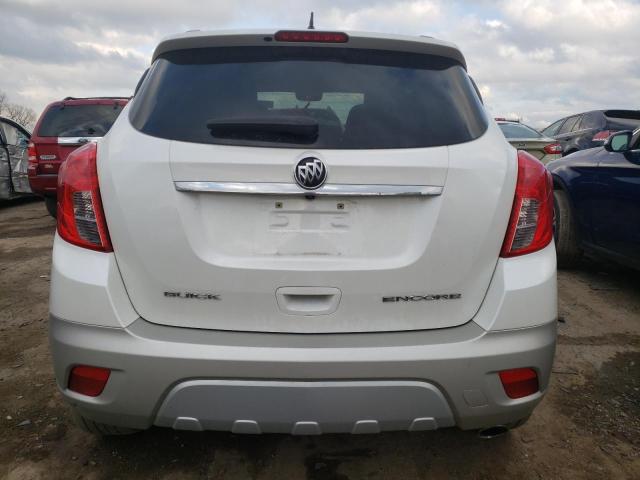 KL4CJBSB8EB588594 Buick Encore Convenience