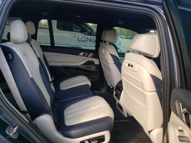 5UXCW2C57KLB44212 BMW X7 Xdrive40i