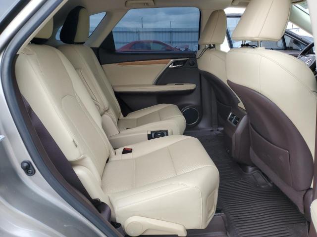 JTJHZKFA7L2026721 Lexus Rx 350 L