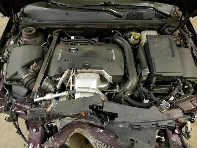 2G4GS5GX7H9138849 Buick Regal Premium