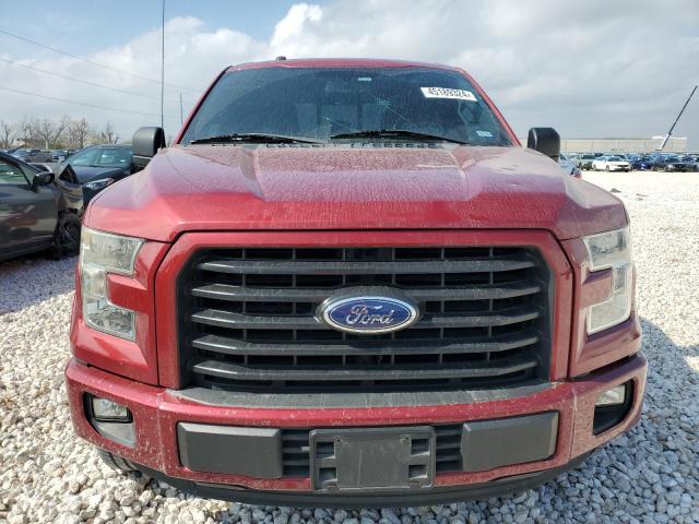 1FTEW1CF7GKE42671 Ford F150 Supercrew