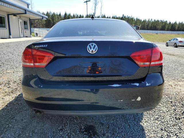 1VWAH7A35EC016552 Volkswagen PASSAT S