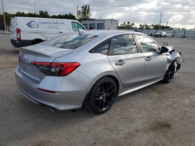 2HGFE2F56PH510273 Honda Civic Sport