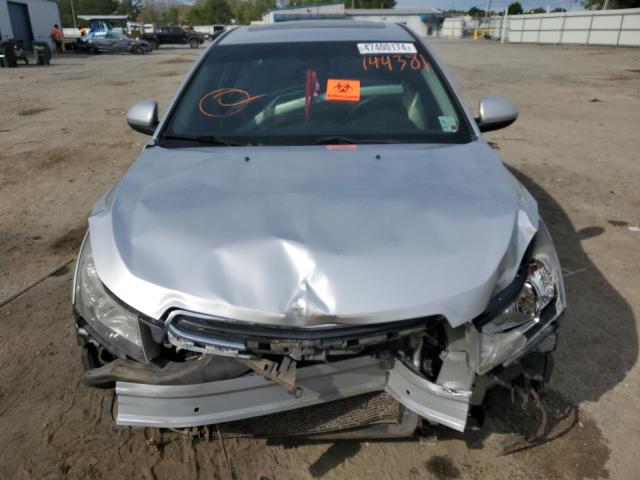 1G1PG5SB1F7144381 Chevrolet CRUZE LTZ