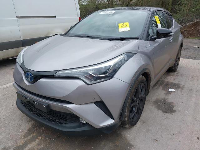 Auction sale of the 2019 Toyota C-hr Dynam, vin: *****************, lot number: 46337554