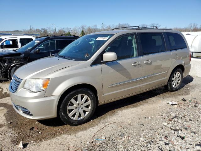 Auction sale of the 2014 Chrysler Town & Country Touring, vin: 2C4RC1BG9ER112033, lot number: 47221984