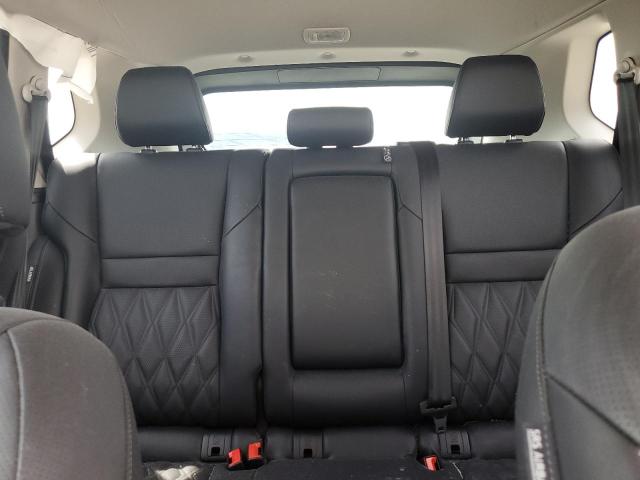 JN8BT3DDXNW277746 Nissan Rogue Platinum