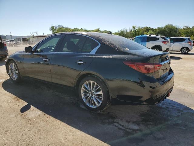 JN1EV7BP1MM701402 Infiniti Q50 LUXE