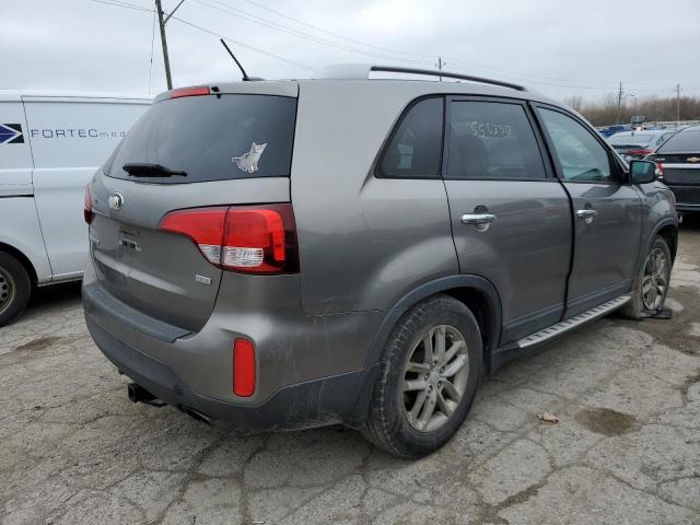 5XYKT4A73FG556230 KIA SORENTO LX