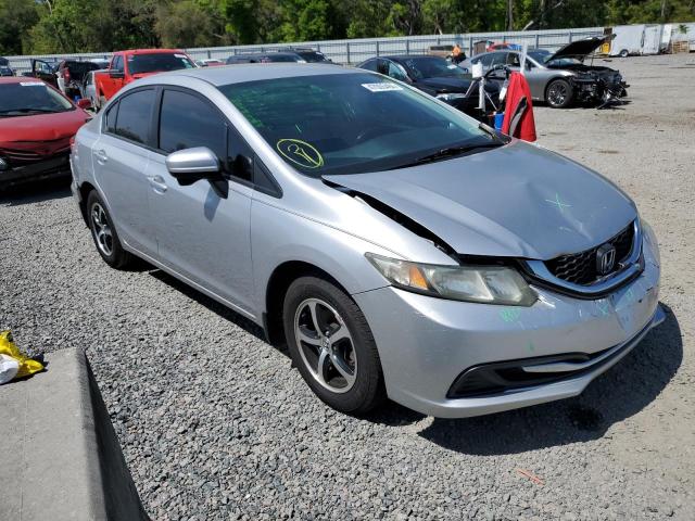 19XFB2F76FE048526 Honda CIVIC SE