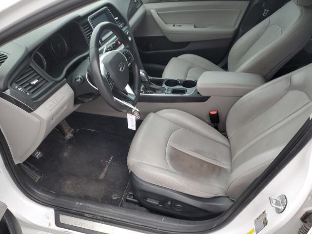 KMHE34L34KA084729 Hyundai SONATA HYBRID