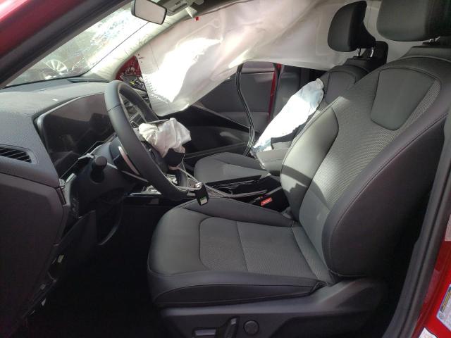 KNDCR3L1XP5050930 KIA Niro Wind