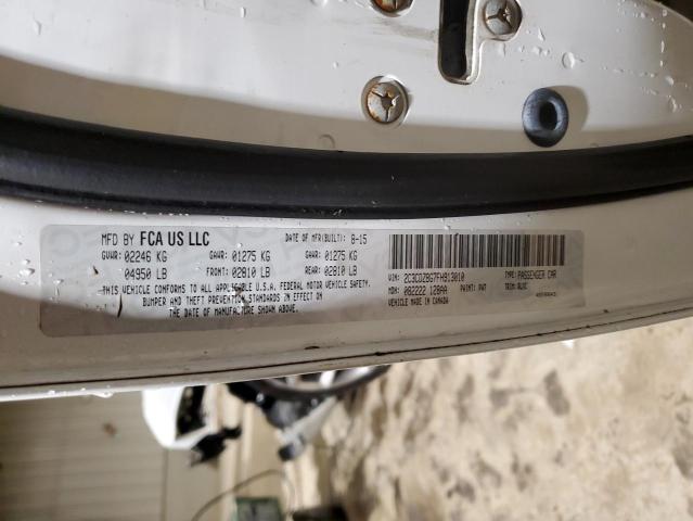 2C3CDZBG7FH913010 Dodge Challenger Sxt Plus