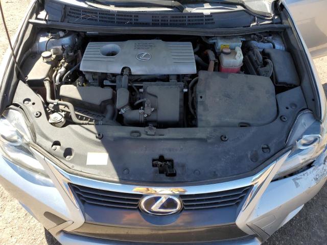 JTHKD5BH7F2229669 Lexus CT 200
