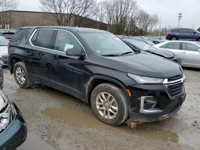 1GNEVFKW1NJ123715 Chevrolet Traverse Ls
