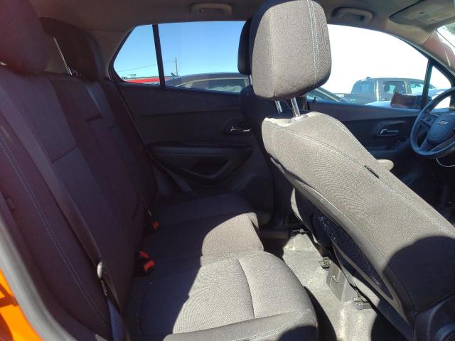 KL7CJLSB1FB092241 Chevrolet TRAX 1LT
