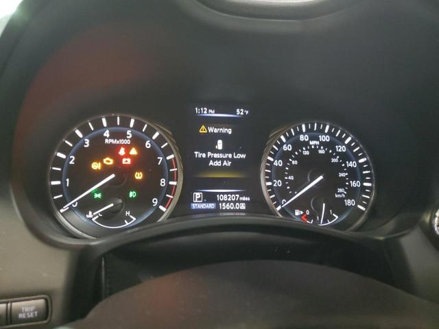 JN1EV7AR5JM439494 Infiniti Q50 LUXE