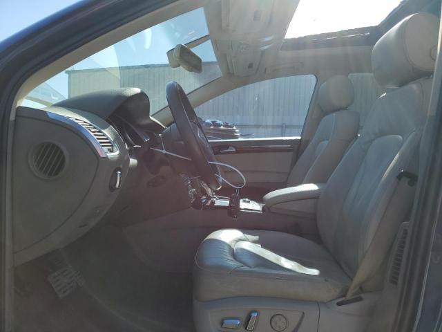 WA1LGAFE2FD014110 Audi Q7 Premium Plus