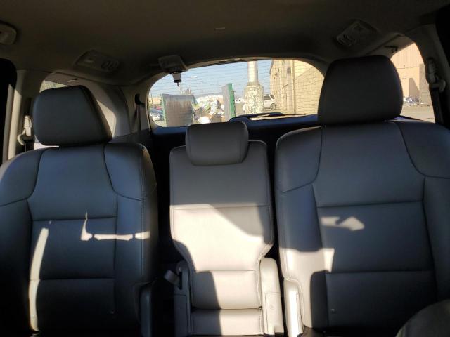 5FNRL5H68EB021336 Honda ODYSSEY EXL