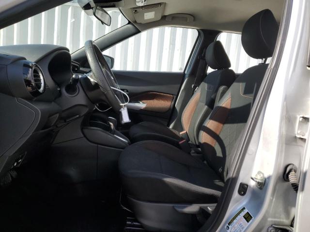 3N1CP5DV9LL515665 Nissan KICKS SR