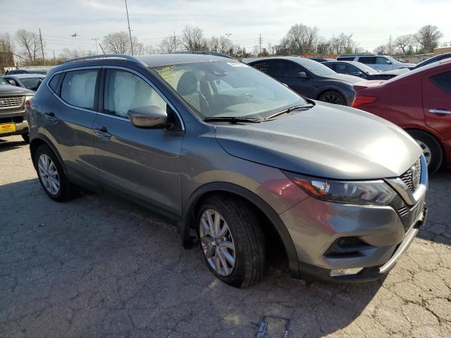 JN1BJ1BW1NW682312 Nissan Rogue Sport Sv