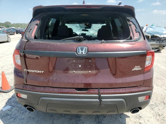 5FNYF7H22KB005818 Honda Passport Sport