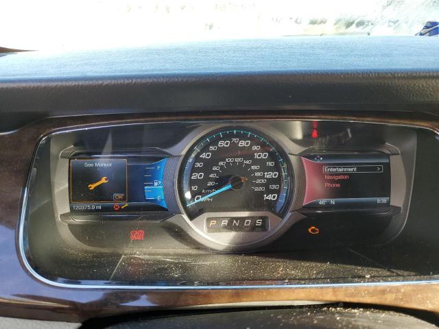 1FAHP2F88GG109837 Ford Taurus Limited