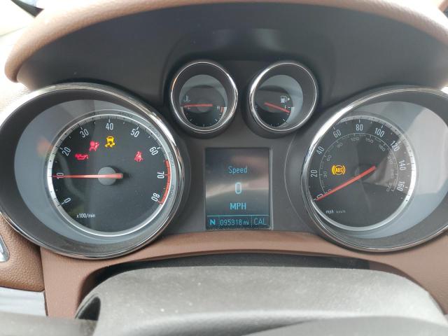 KL4CJHSB3GB736981 Buick Encore Premium