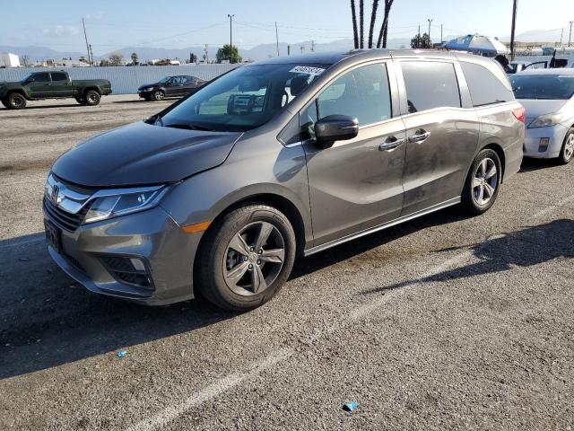 Auction sale of the 2018 Honda Odyssey Ex, vin: 5FNRL6H54JB077796, lot number: 48461874