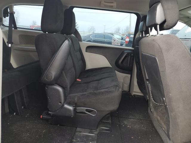 2C4RDGBG1GR256470 Dodge Grand Caravan Se