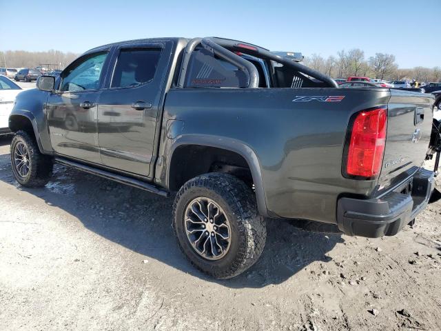1GCGTEEN2H1315489 Chevrolet Colorado Zr2