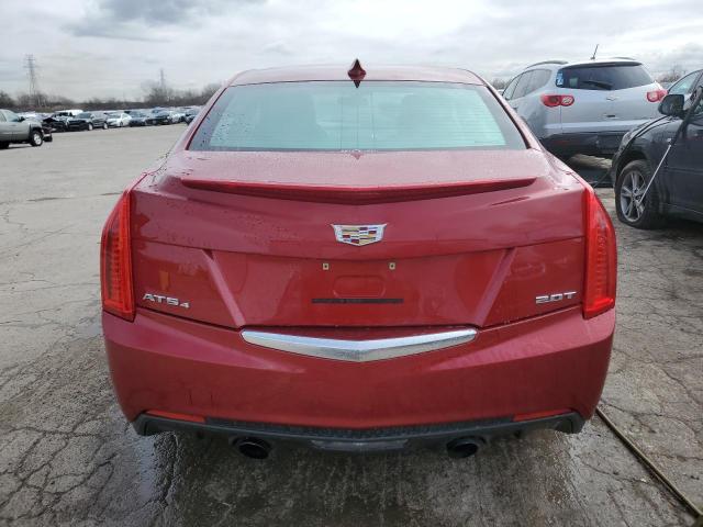 1G6AG5RXXF0101149 Cadillac ATS